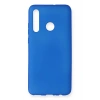 Mey İthalat®  Huawei Honor 20 Lite Kılıf First Silikon - Mavi