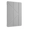Mey İthalat®  Huawei Honor Pad V9 Kılıf Kalemlikli Mars Tablet Kılıfı - Gri