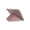 Mey İthalat®  Huawei Honor Pad V9 Kılıf Kalemlikli Mars Tablet Kılıfı - Rose Gold