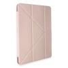 Mey İthalat®  Huawei Honor Pad V9 Kılıf Kalemlikli Mars Tablet Kılıfı - Rose Gold