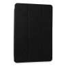 Mey İthalat®  Huawei Honor Pad X9 11.5 Kılıf Kalemlikli Mars Tablet Kılıfı - Siyah