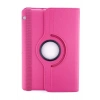 Mey İthalat®  Huawei MediaPad T3 10 / 9.6 Kılıf 360 Tablet Deri Kılıf - Pembe