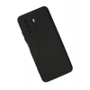 Mey İthalat®  Huawei Nova Y70 Kılıf First Silikon - Siyah