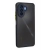 Mey İthalat®  Huawei Nova Y70 Kılıf Montreal Silikon Kapak - Lacivert