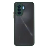 Mey İthalat®  Huawei Nova Y70 Kılıf Montreal Silikon Kapak - Yeşil