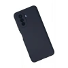 Mey İthalat®  Huawei Nova Y70 Kılıf Nano içi Kadife Silikon - Lacivert