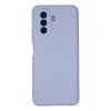 Mey İthalat®  Huawei Nova Y70 Kılıf Nano içi Kadife Silikon - Lila
