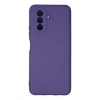 Mey İthalat®  Huawei Nova Y70 Kılıf Nano içi Kadife Silikon - Mor