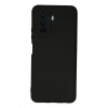 Mey İthalat®  Huawei Nova Y70 Kılıf Nano içi Kadife Silikon - Siyah