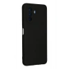 Mey İthalat®  Huawei Nova Y70 Kılıf Nano içi Kadife Silikon - Siyah