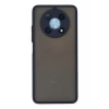 Mey İthalat®  Huawei Nova Y90 Kılıf Montreal Silikon Kapak - Lacivert