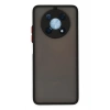Mey İthalat®  Huawei Nova Y90 Kılıf Montreal Silikon Kapak - Siyah