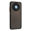 Mey İthalat®  Huawei Nova Y90 Kılıf Montreal Silikon Kapak - Siyah