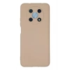 Mey İthalat®  Huawei Nova Y90 Kılıf Nano içi Kadife Silikon - Pudra