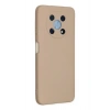 Mey İthalat®  Huawei Nova Y90 Kılıf Nano içi Kadife Silikon - Pudra