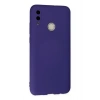 Mey İthalat®  Huawei P Smart 2019 Kılıf Nano içi Kadife Silikon - Mor