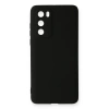 Mey İthalat®  Huawei P40 Kılıf First Silikon - Siyah