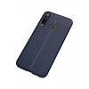 Mey İthalat®  Huawei P40 Lite E Kılıf Auto Focus Kapak - Lacivert