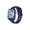 Mey İthalat®  Huawei Watch Fit 3 Klasik Kordon - Lacivert