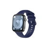 Mey İthalat®  Huawei Watch Fit 3 Klasik Kordon - Lacivert
