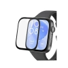 Mey İthalat®  Huawei Watch Fit 3 Polymer Nano Ekran Koruyucu - Şeffaf