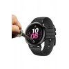 Mey İthalat®  Huawei Watch GT2e Polymer Nano Ekran Koruyucu - Şeffaf