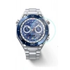 Mey İthalat®  Huawei Watch Ultimate Polymer Nano Ekran Koruyucu - Şeffaf