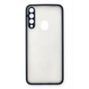 Mey İthalat®  Huawei Y6P Kılıf Montreal Silikon Kapak - Lacivert
