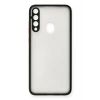 Mey İthalat®  Huawei Y6P Kılıf Montreal Silikon Kapak - Siyah