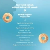 Mey İthalat® Humm Organik Tam Tahıllı ve Ballı Kahvaltılık Gevrek 80 Gr