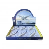 Mey İthalat® HW-180 2830 BLUE CB IŞIKLI SESLİ METAL YOLCU UÇAĞI