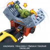 Mey İthalat® HXN21  Racerverse Ultimate Batman Pist Seti