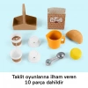 Mey İthalat® HYR99  LnL Kahve Yapı Öğreniyorum