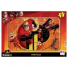Mey İthalat® INC 704 Incredibles 2 Frame Puzzle 24 Parça