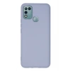 Mey İthalat®  İnfinix Hot 10 Play Kılıf Nano içi Kadife Silikon - Lila