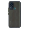 Mey İthalat®  İnfinix Hot 11s Kılıf Montreal Silikon Kapak - Lacivert