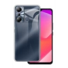 Mey İthalat®  İnfinix Hot 20i Kılıf Lüx Şeffaf Silikon