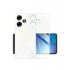 Mey İthalat®  İnfinix Hot 30i Kılıf Lüx Şeffaf Silikon