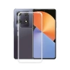 Mey İthalat®  İnfinix Note 30 Pro 4G Kılıf Lüx Şeffaf Silikon