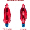 Mey İthalat®  Inline 3 Teker Paten