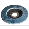 Mey İthalat® İnterflex Flap Disk Zımpara 180X40 Kum Zirconia