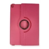 Mey İthalat®   iPad 10.2 (7.nesil) Kılıf 360 Tablet Deri Kılıf - Pembe