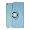 Mey İthalat®   iPad 10.2 (7.nesil) Kılıf 360 Tablet Deri Kılıf - Turkuaz