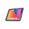 Mey İthalat®   iPad 10.2 (7.nesil) Kılıf Hand Strap Tablet Kılıfı - Lacivert