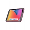 Mey İthalat®   iPad 10.2 (7.nesil) Kılıf Hand Strap Tablet Kılıfı - Mürdüm