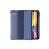 Mey İthalat®   iPad 10.2 (7.nesil) Kılıf Tablet Focus Silikon - Lacivert