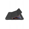 Mey İthalat®   iPad 10.2 (7.nesil) Kılıf Tablet Focus Silikon - Lacivert