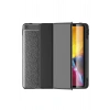 Mey İthalat®   iPad 10.2 (7.nesil) Kılıf Tablet Focus Silikon - Siyah