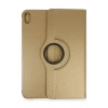 Mey İthalat®   iPad 2022 10.9 (10.nesil) Kılıf 360 Tablet Deri Kılıf - Gold