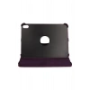 Mey İthalat®   iPad 2022 10.9 (10.nesil) Kılıf 360 Tablet Deri Kılıf - Mürdüm